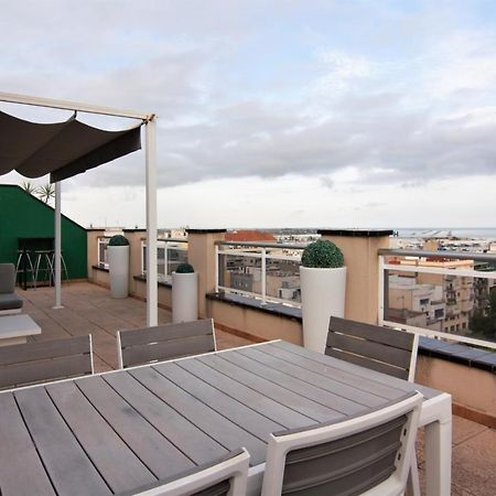 Atico De Lujo Con Vistas Al Mar Apartment Sant Carles De La Rapita Ngoại thất bức ảnh